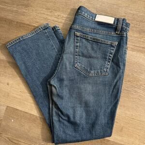 Redone mid 70s jeans womens